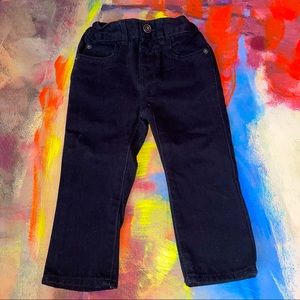 Children’s Place | Infant Black 5 Pocket Skinny Jeans